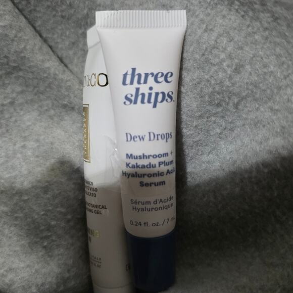 Skin & Co Morning Dew Ultra Gentle Face Cleansing Gel 20 ml - NEW - Picture 3 of 3